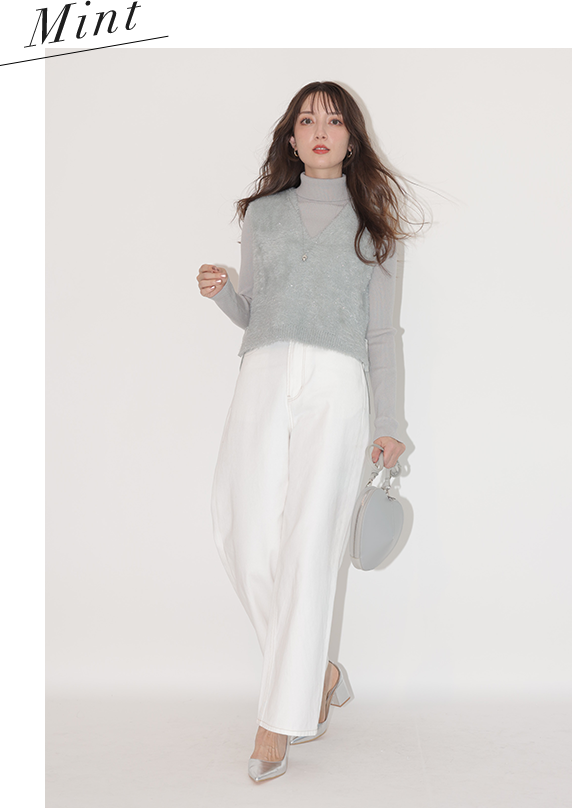 “きらふわ”で纏うHAPPYオーラ