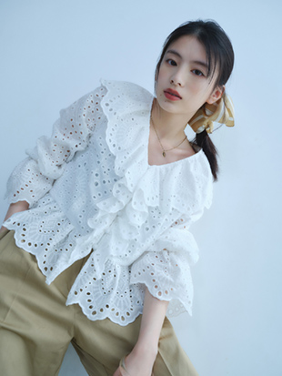 2月8日公開 VISUAL｜出口夏希｜Apuweiser-riche