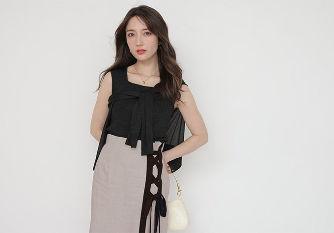 Simple Lady Coordinate