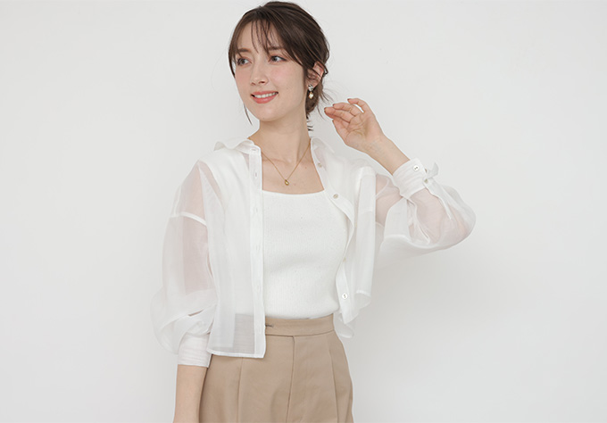 Simple Lady Coordinate