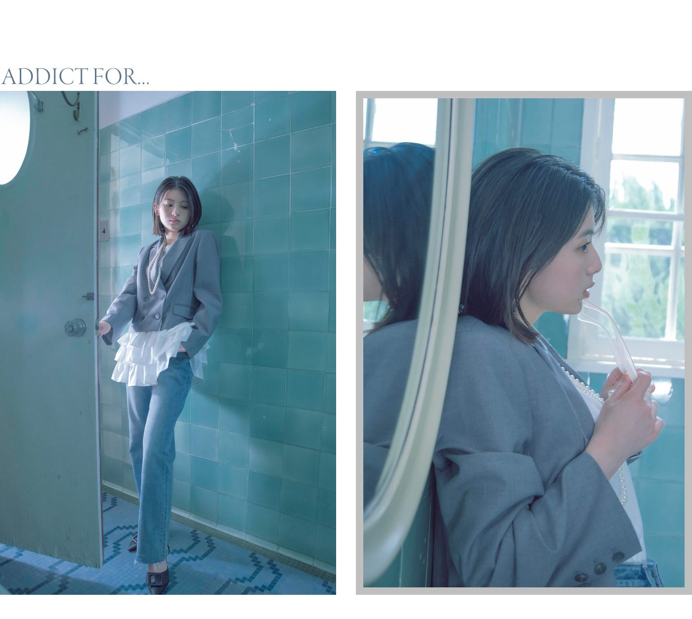 8月28日公開 VISUAL｜出口夏希｜Apuweiser-riche