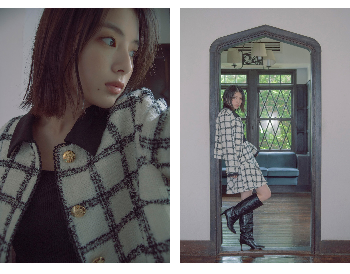 8月28日公開 VISUAL｜出口夏希｜Apuweiser-riche