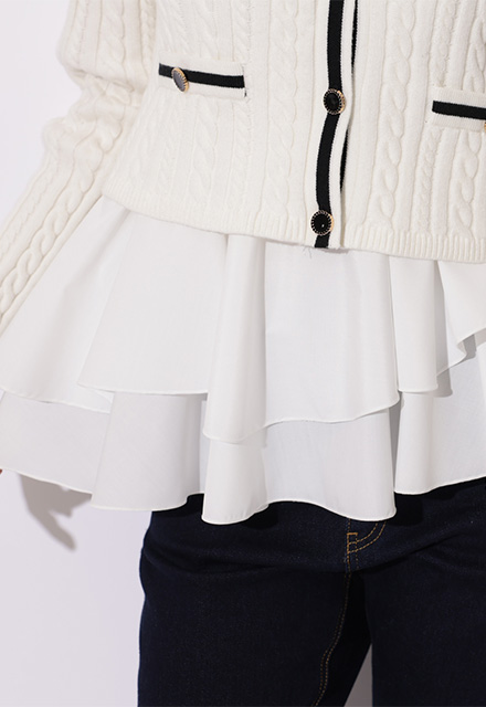 Blooming Spring 春映えTOPS