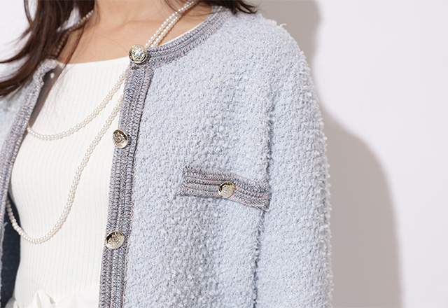 Blooming Spring 春映えTOPS