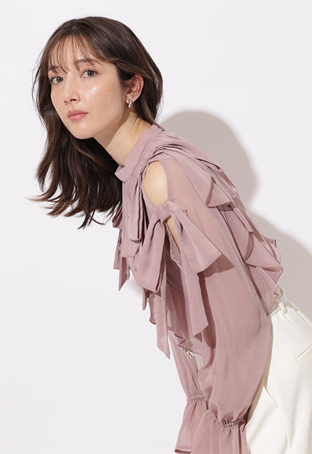 Blooming Spring 春映えTOPS