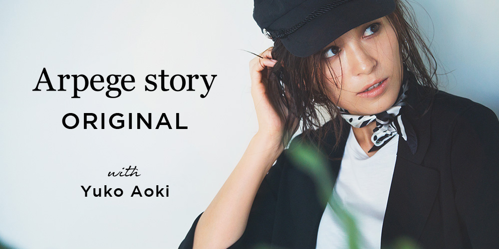 WEB ALBUM vol.02 - Arpege story original × 青木裕子