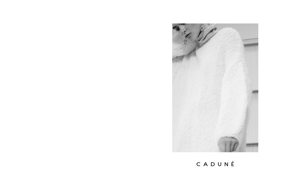 2020 WINTER COLLECTION - CADUNE