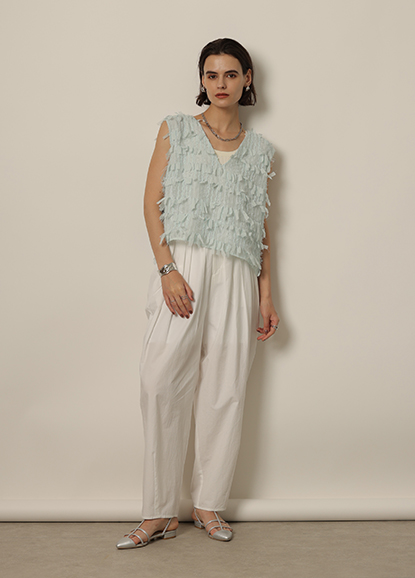 Added to summer tops