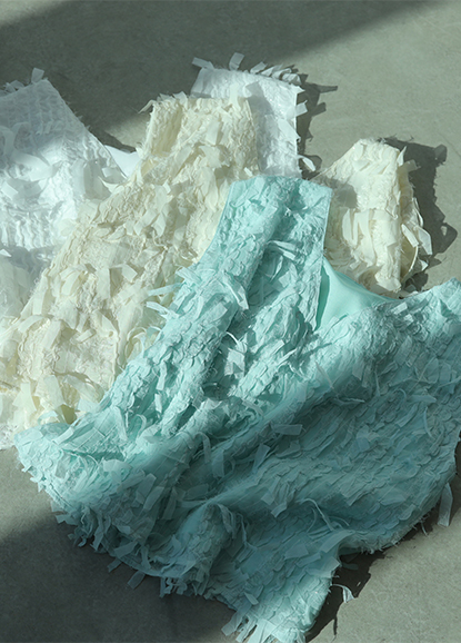 Added to summer tops