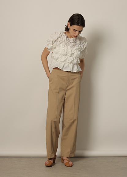 Added to summer tops