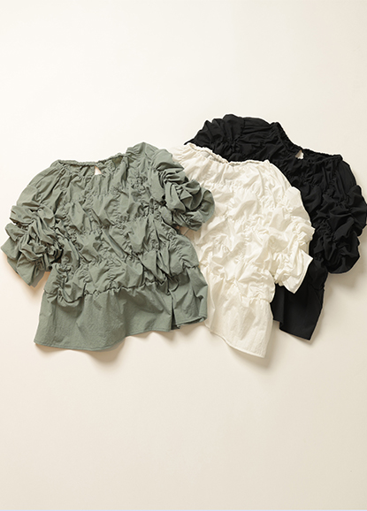 Added to summer tops