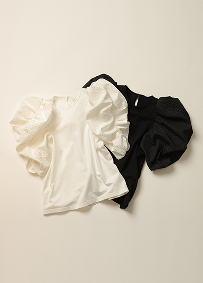 Added to summer tops