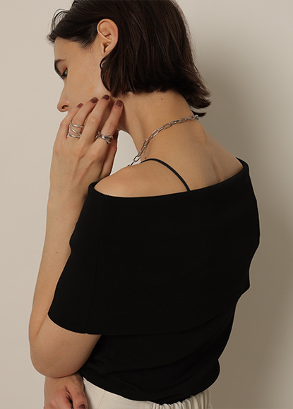 Added to summer tops