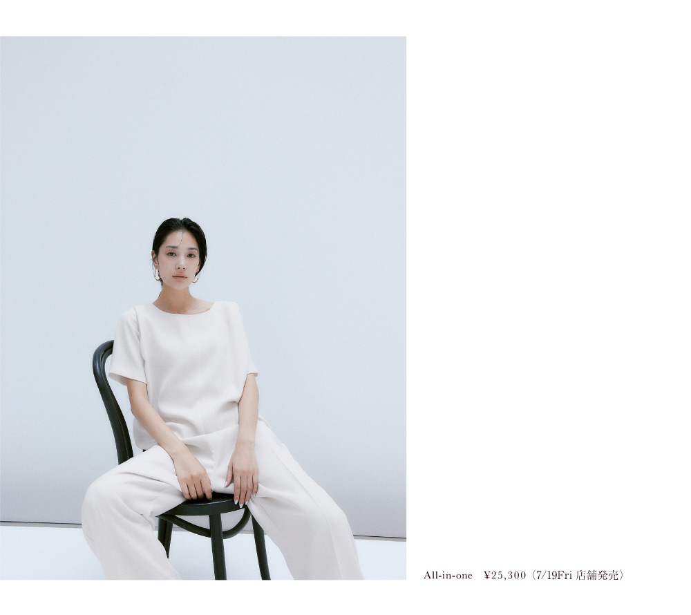 7月11日公開 WEB ALBUM｜大塚まゆか｜CADUNE