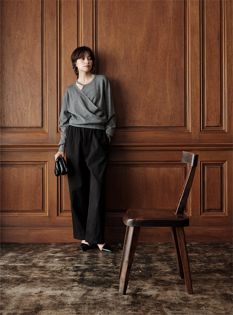 9月26日公開 WEB ALBUM｜太田莉菜｜CADUNE