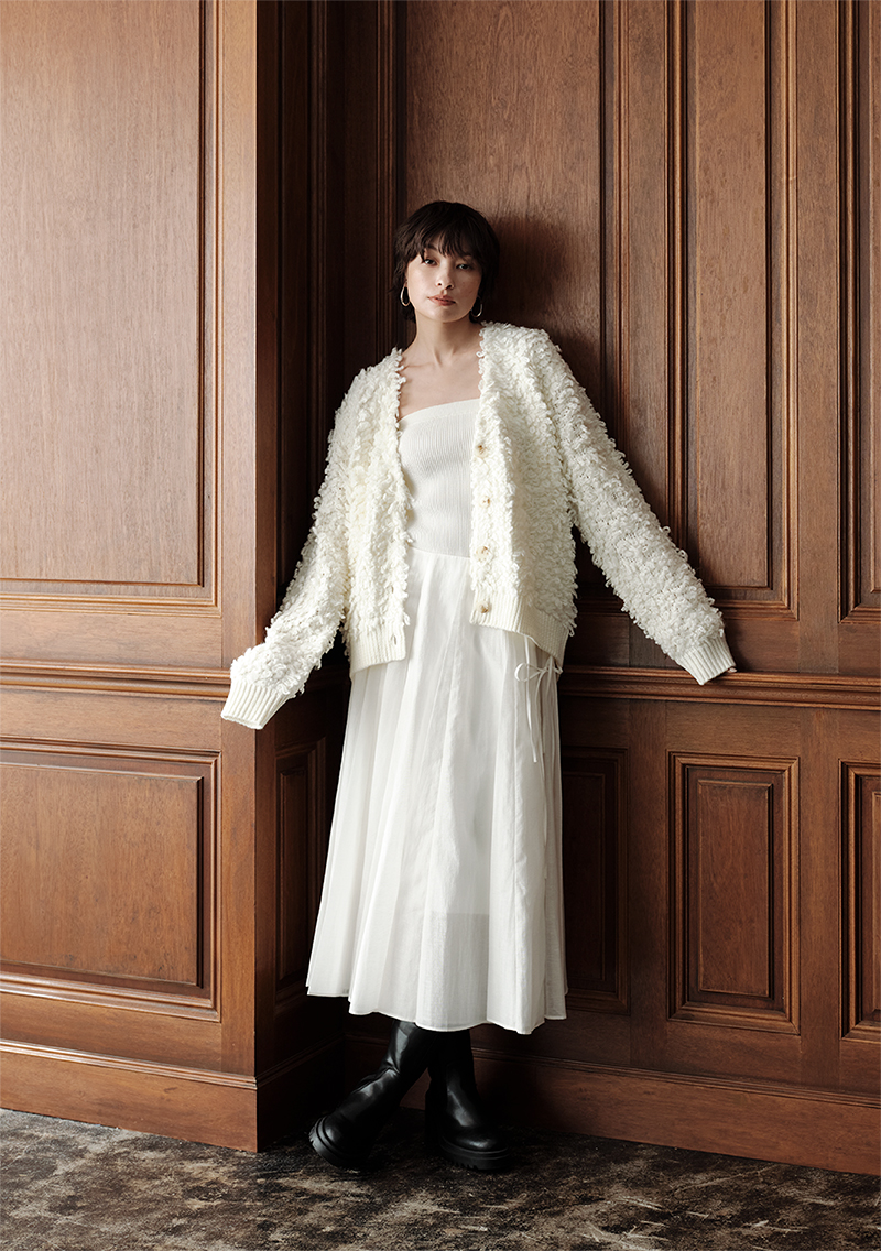 9月26日公開 WEB ALBUM｜太田莉菜｜CADUNE