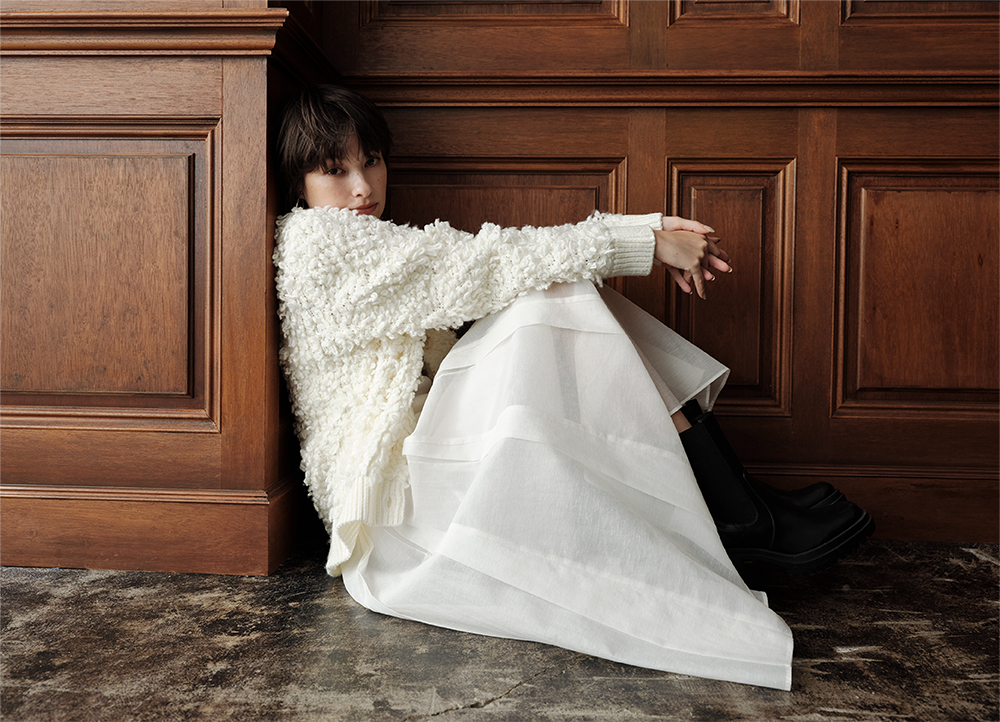 9月26日公開 WEB ALBUM｜太田莉菜｜CADUNE