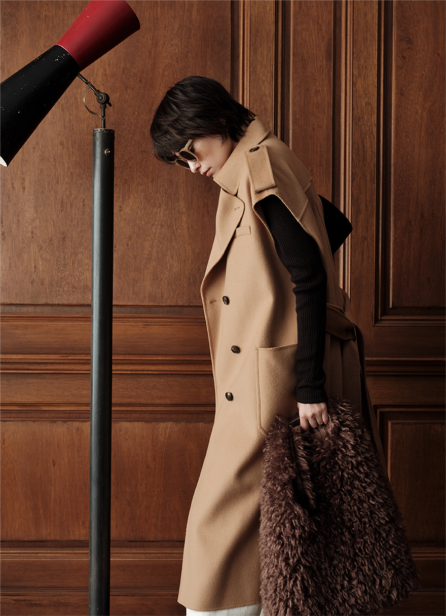 9月26日公開 WEB ALBUM｜太田莉菜｜CADUNE