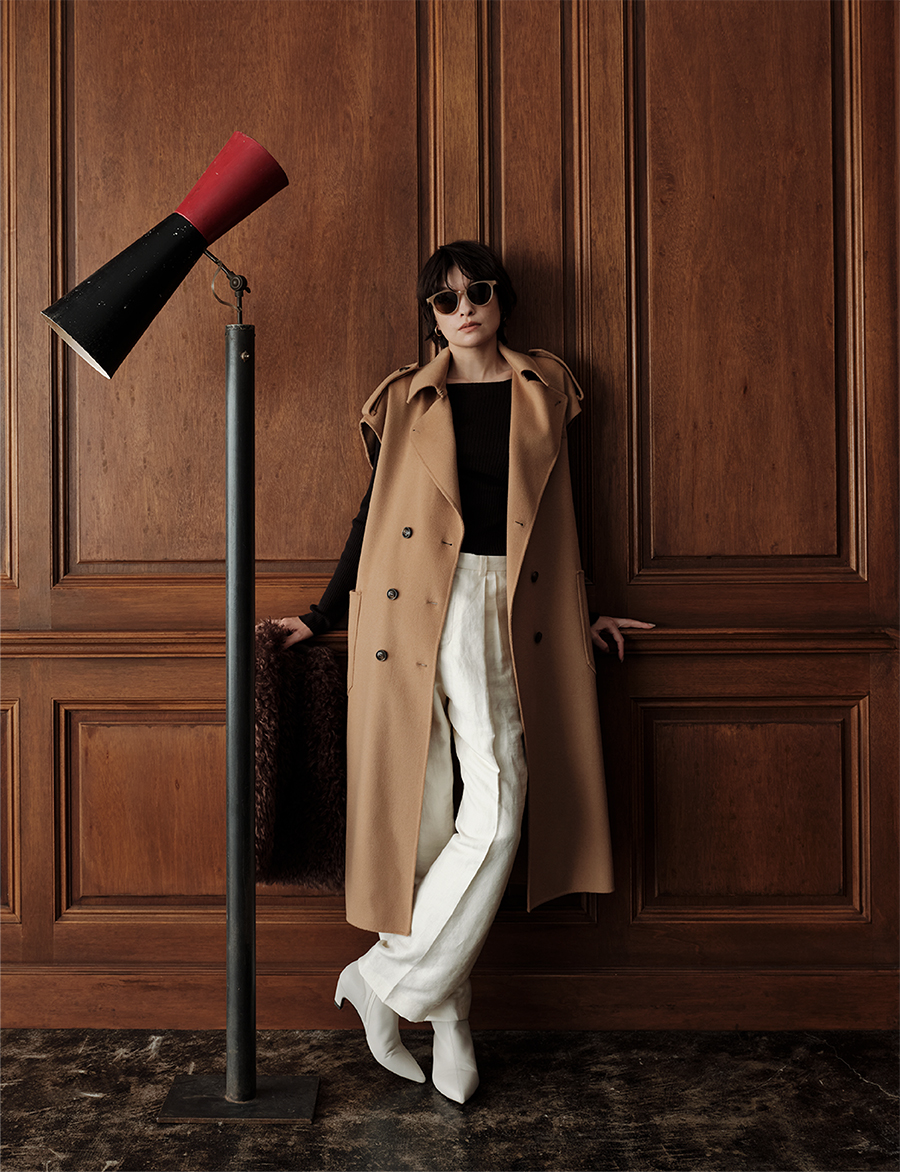 9月26日公開 WEB ALBUM｜太田莉菜｜CADUNE