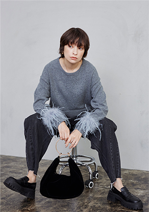 10月10日公開 WEB ALBUM｜太田莉菜｜CADUNE