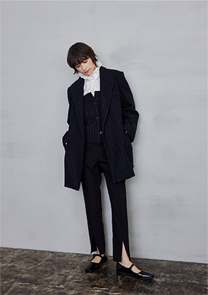 10月10日公開 WEB ALBUM｜太田莉菜｜CADUNE