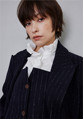 10月10日公開 WEB ALBUM｜太田莉菜｜CADUNE