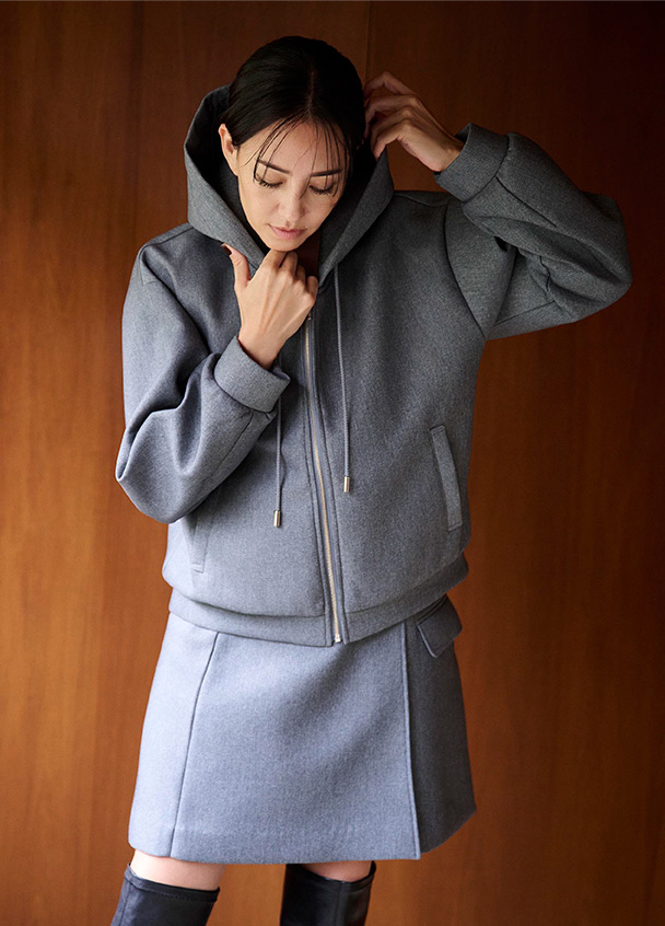 10月24日公開 WEB ALBUM｜RINA｜CADUNE