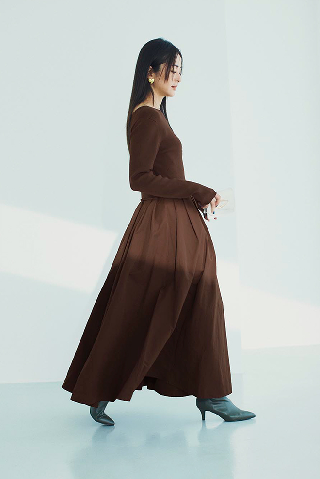 11月7日公開 WEB ALBUM｜クリス-ウェブ 佳子｜CADUNE