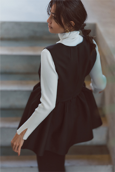 12月12日公開 WEB ALBUM｜RINA｜CADUNE