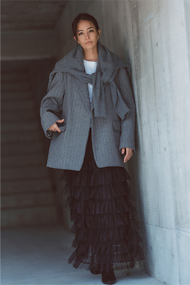 12月12日公開 WEB ALBUM｜RINA｜CADUNE