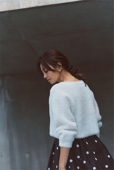 12月12日公開 WEB ALBUM｜RINA｜CADUNE