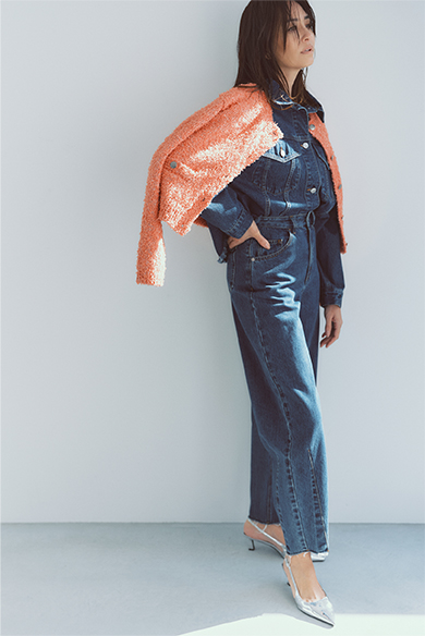 12月19日公開 WEB ALBUM｜RINA｜CADUNE