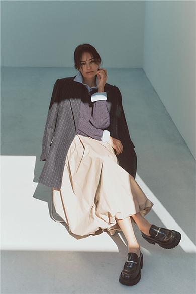 12月19日公開 WEB ALBUM｜RINA｜CADUNE