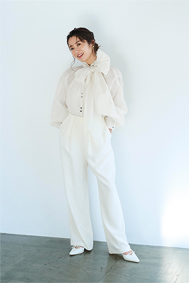 1月9日公開 WEB ALBUM｜内山理名｜CADUNE