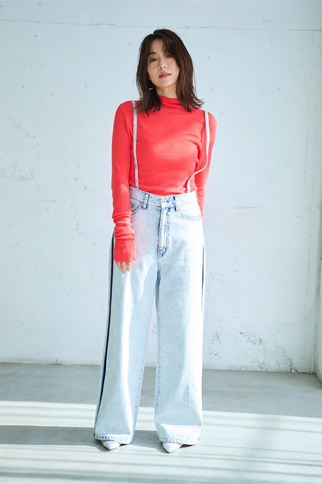 1月23日公開 WEB ALBUM｜内山理名｜CADUNE