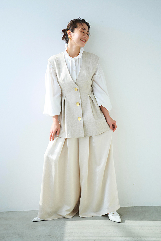 1月23日公開 WEB ALBUM｜内山理名｜CADUNE