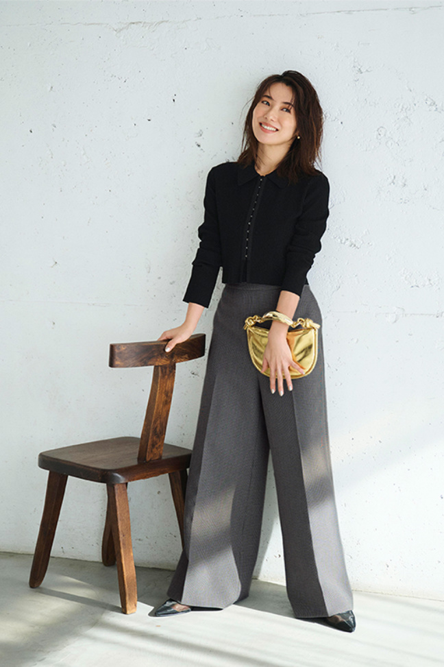 1月23日公開 WEB ALBUM｜内山理名｜CADUNE