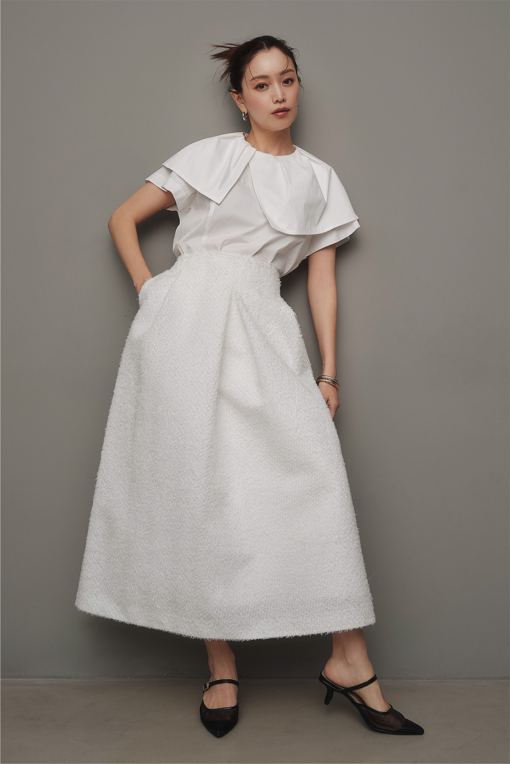 3月28日公開 WEB ALBUM｜蛯原友里｜CADUNE