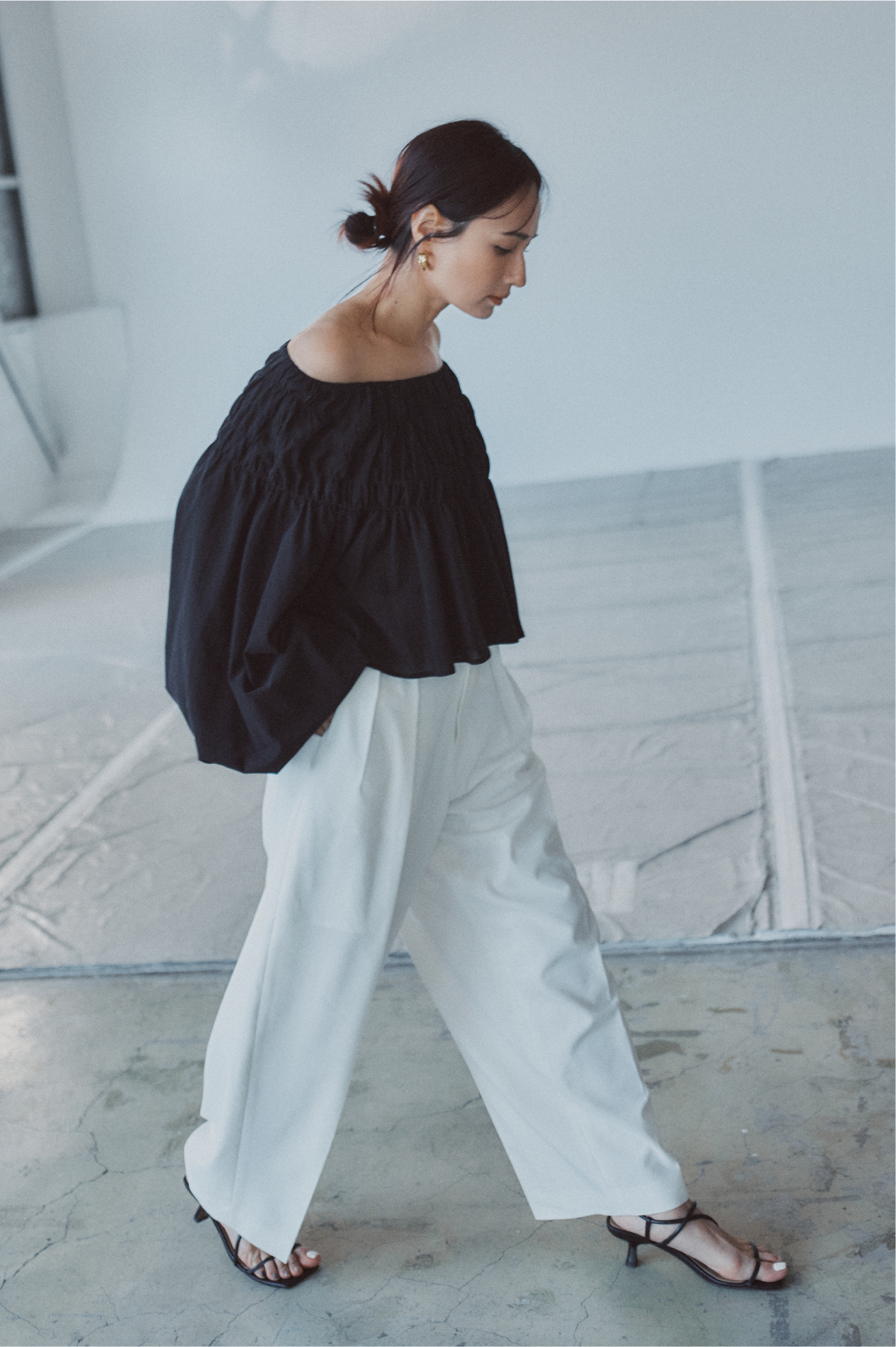 4月24日公開 WEB ALBUM｜佐田真由美｜CADUNE