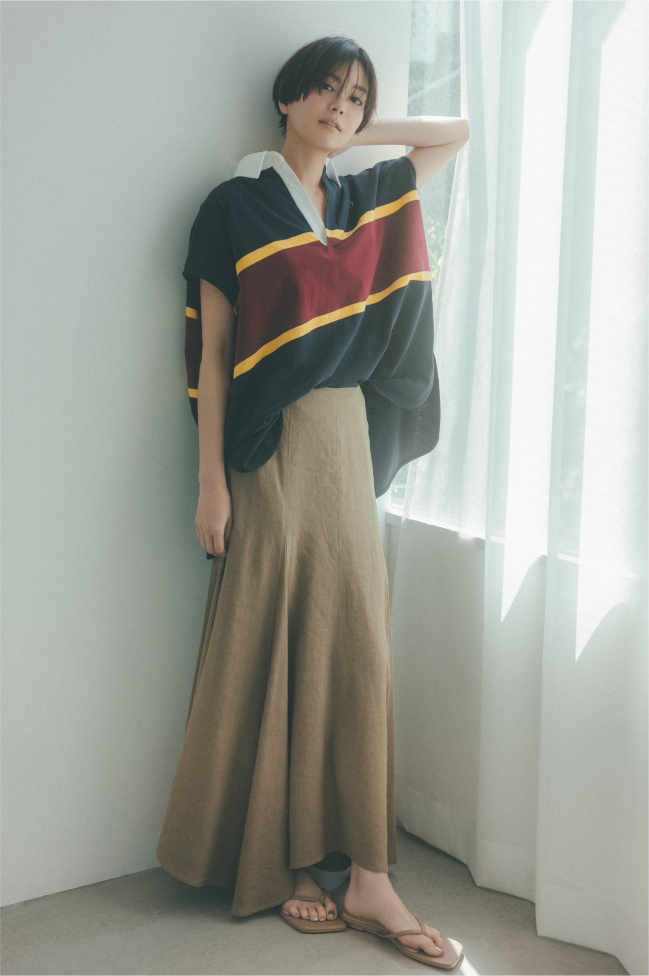 5月8日公開 WEB ALBUM｜矢野未希子｜CADUNE