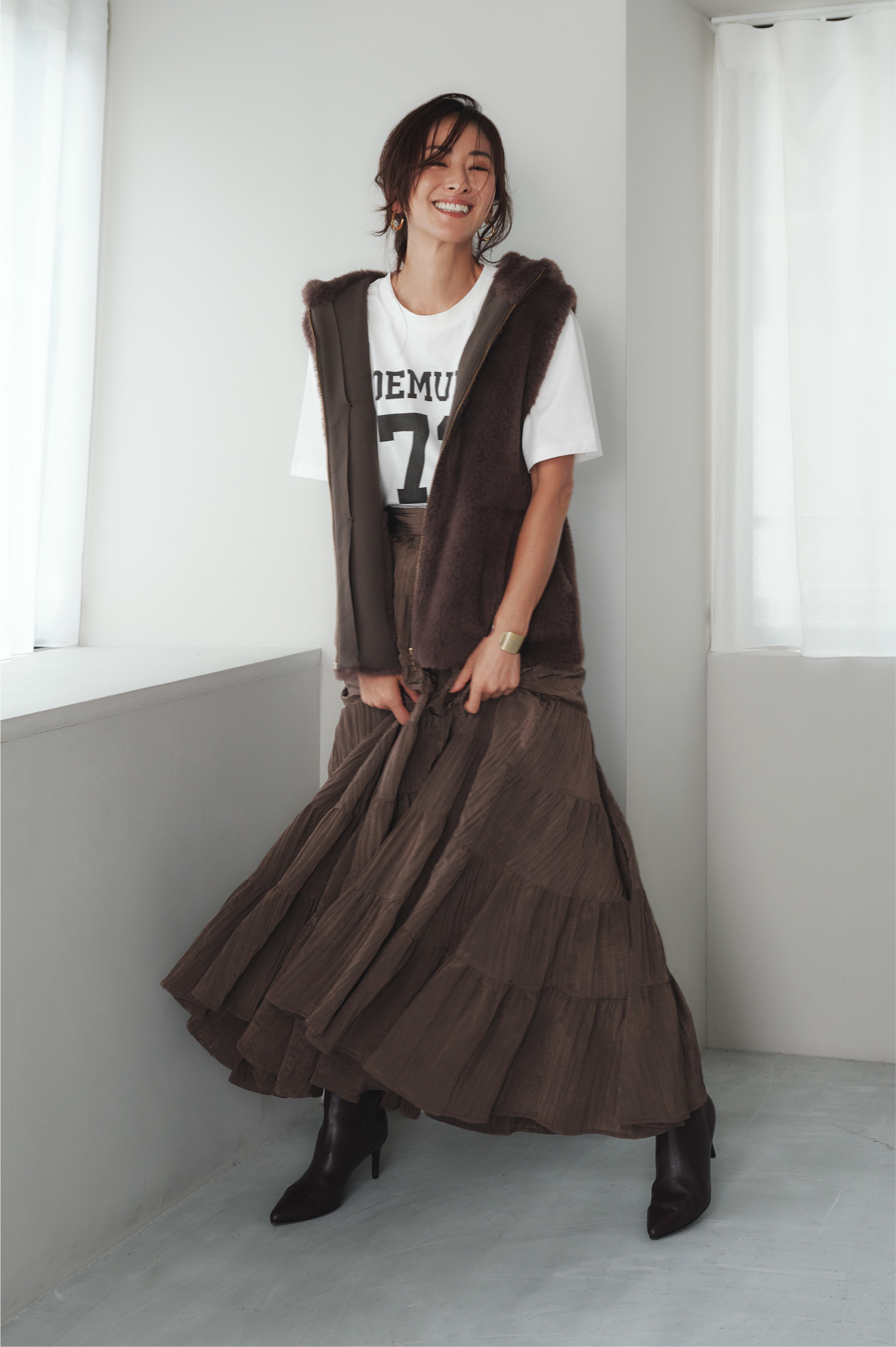 8月27日公開 WEB ALBUM｜クリスウェブ佳子｜CADUNE