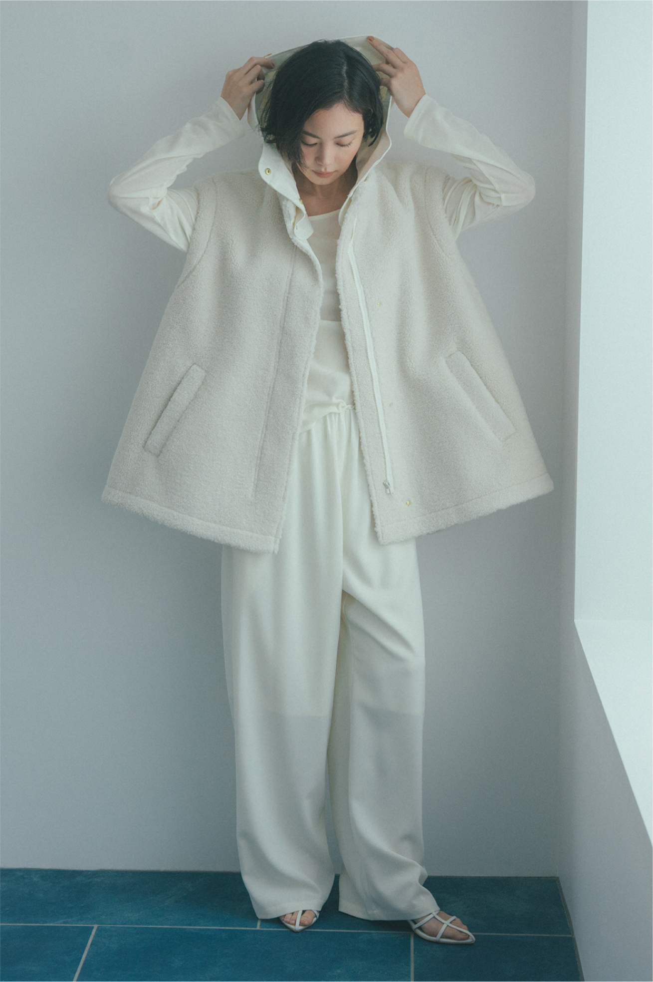 9月10日公開 WEB ALBUM｜矢野未希子｜CADUNE