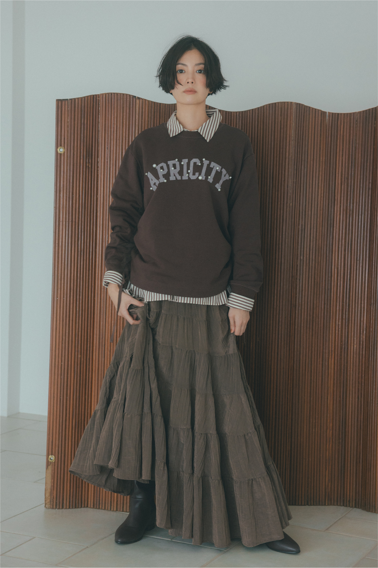 9月10日公開 WEB ALBUM｜矢野未希子｜CADUNE