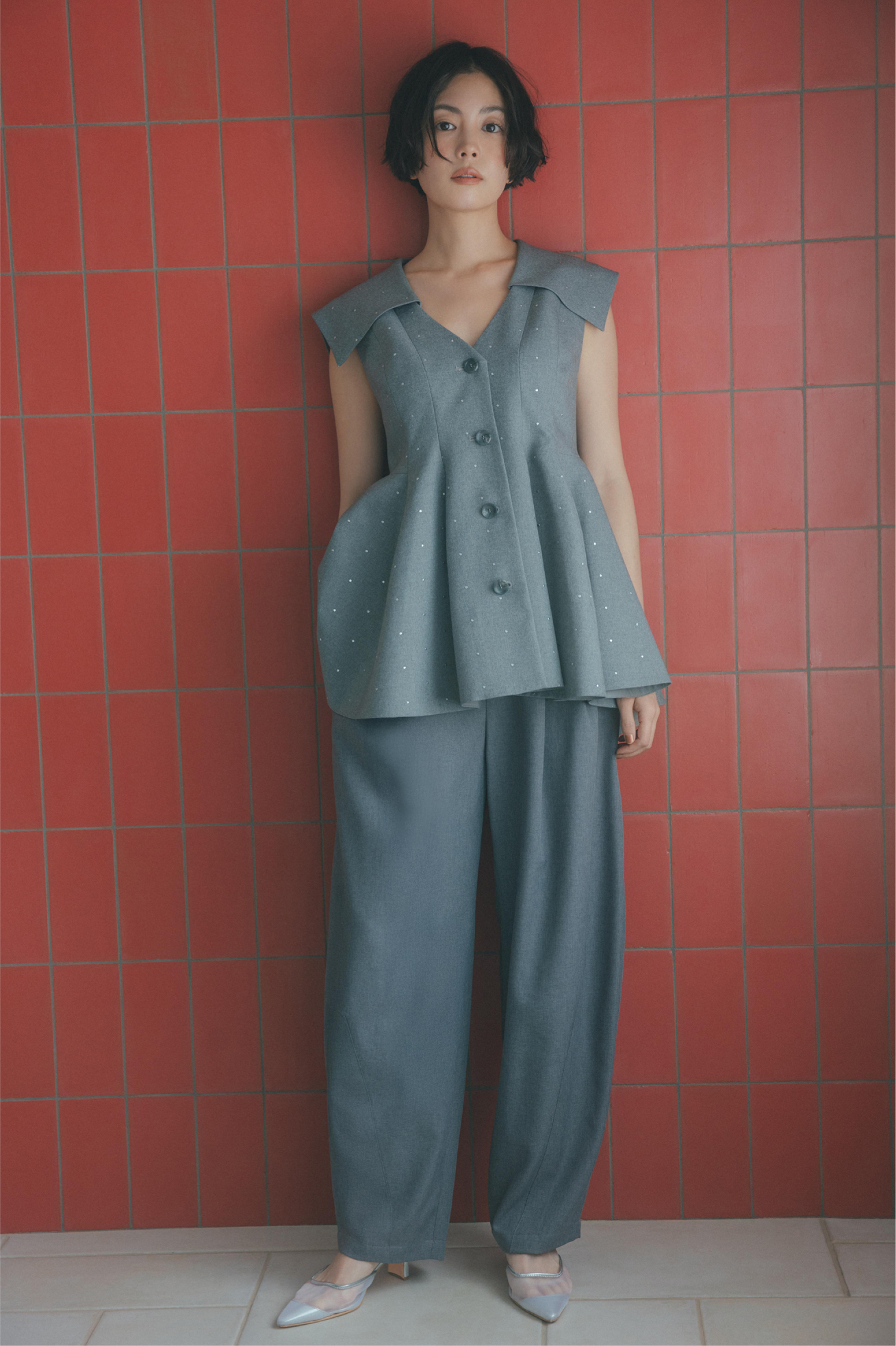 9月10日公開 WEB ALBUM｜矢野未希子｜CADUNE