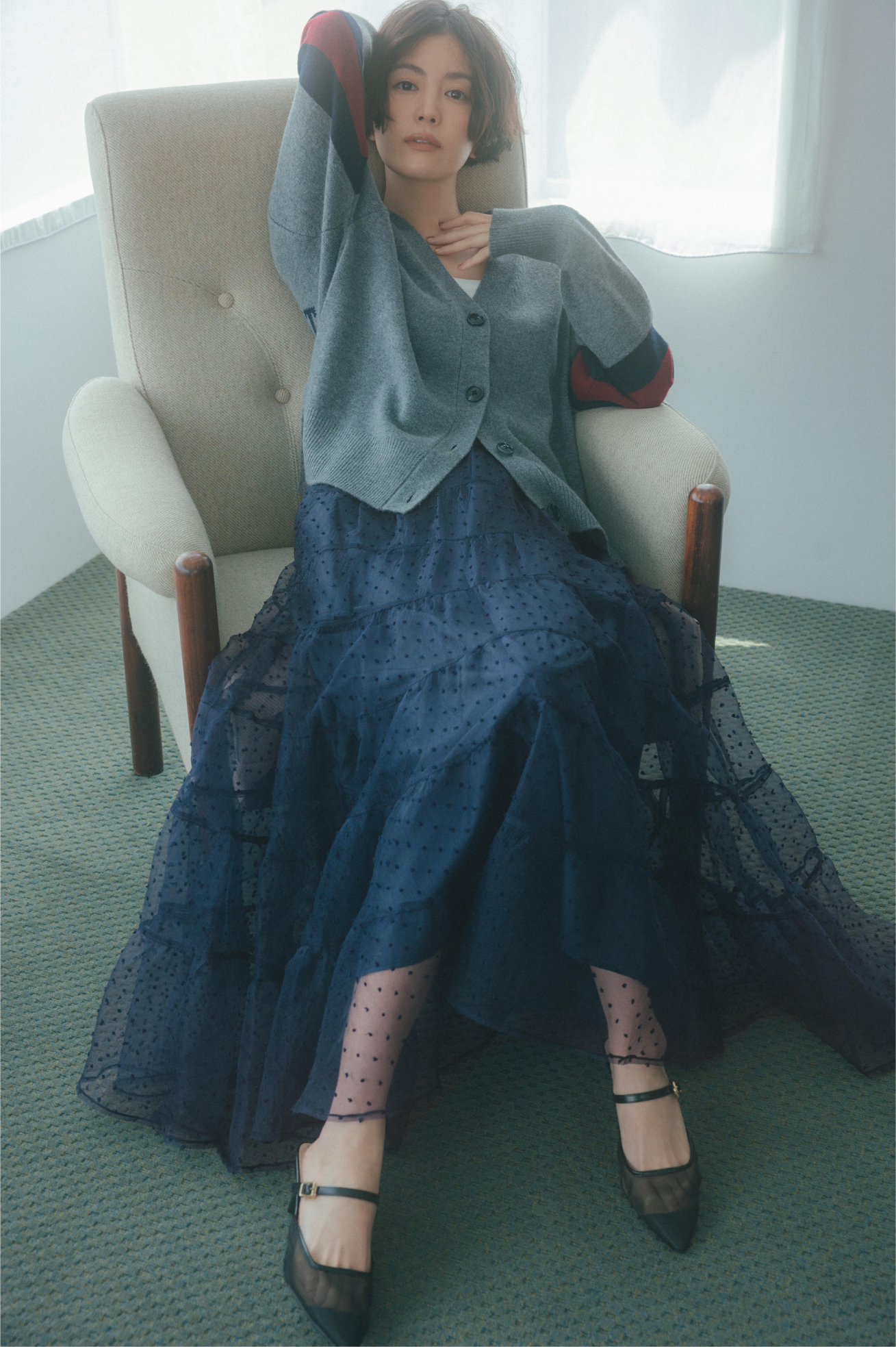 9月10日公開 WEB ALBUM｜矢野未希子｜CADUNE