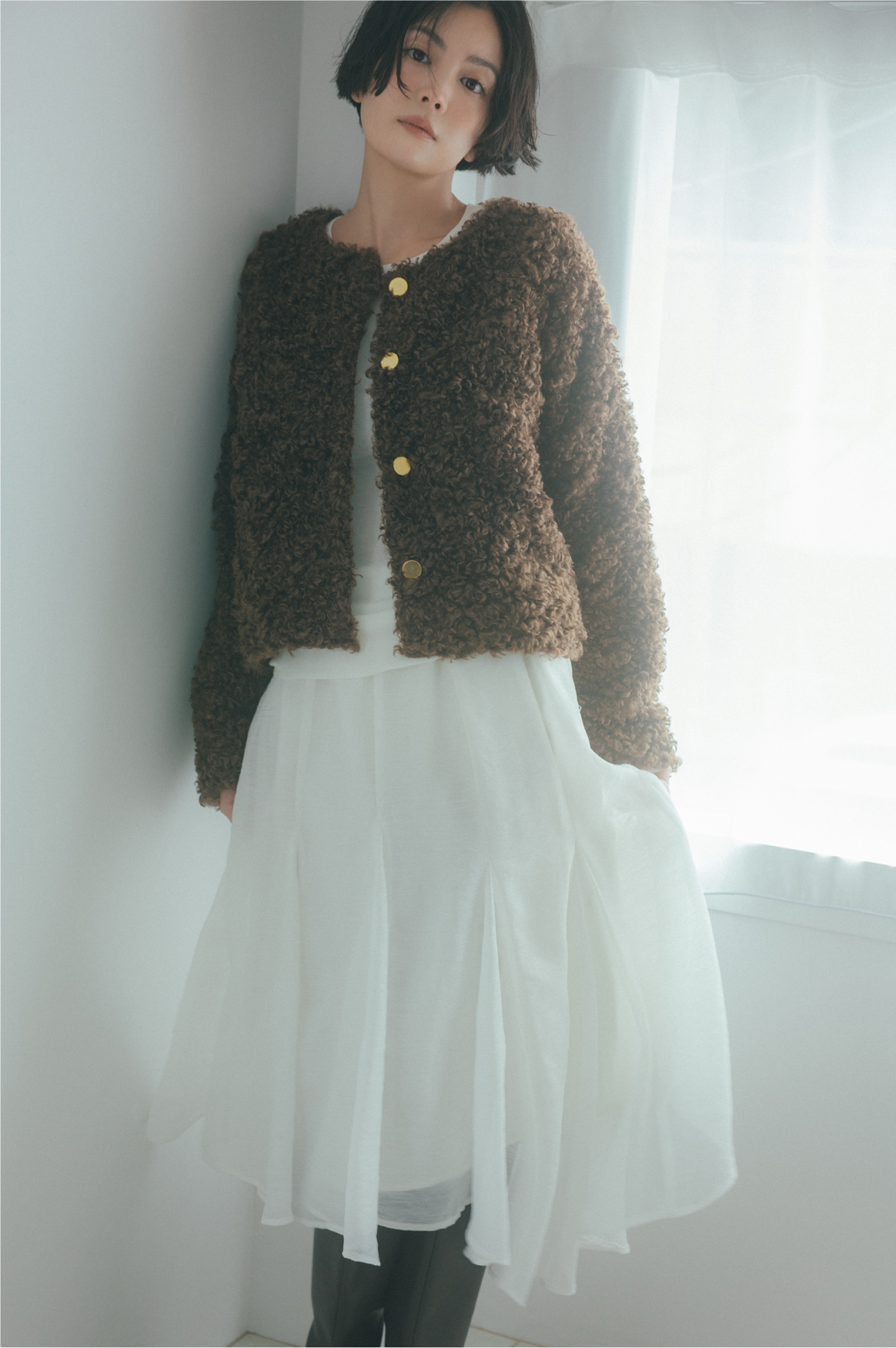 9月24日公開 WEB ALBUM｜矢野未希子｜CADUNE