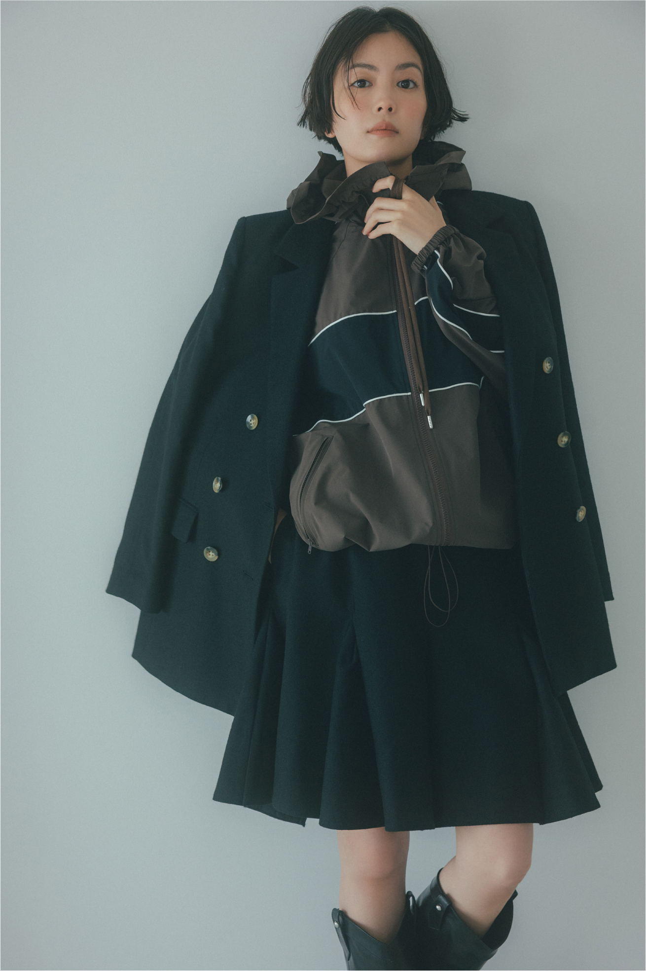 9月24日公開 WEB ALBUM｜矢野未希子｜CADUNE