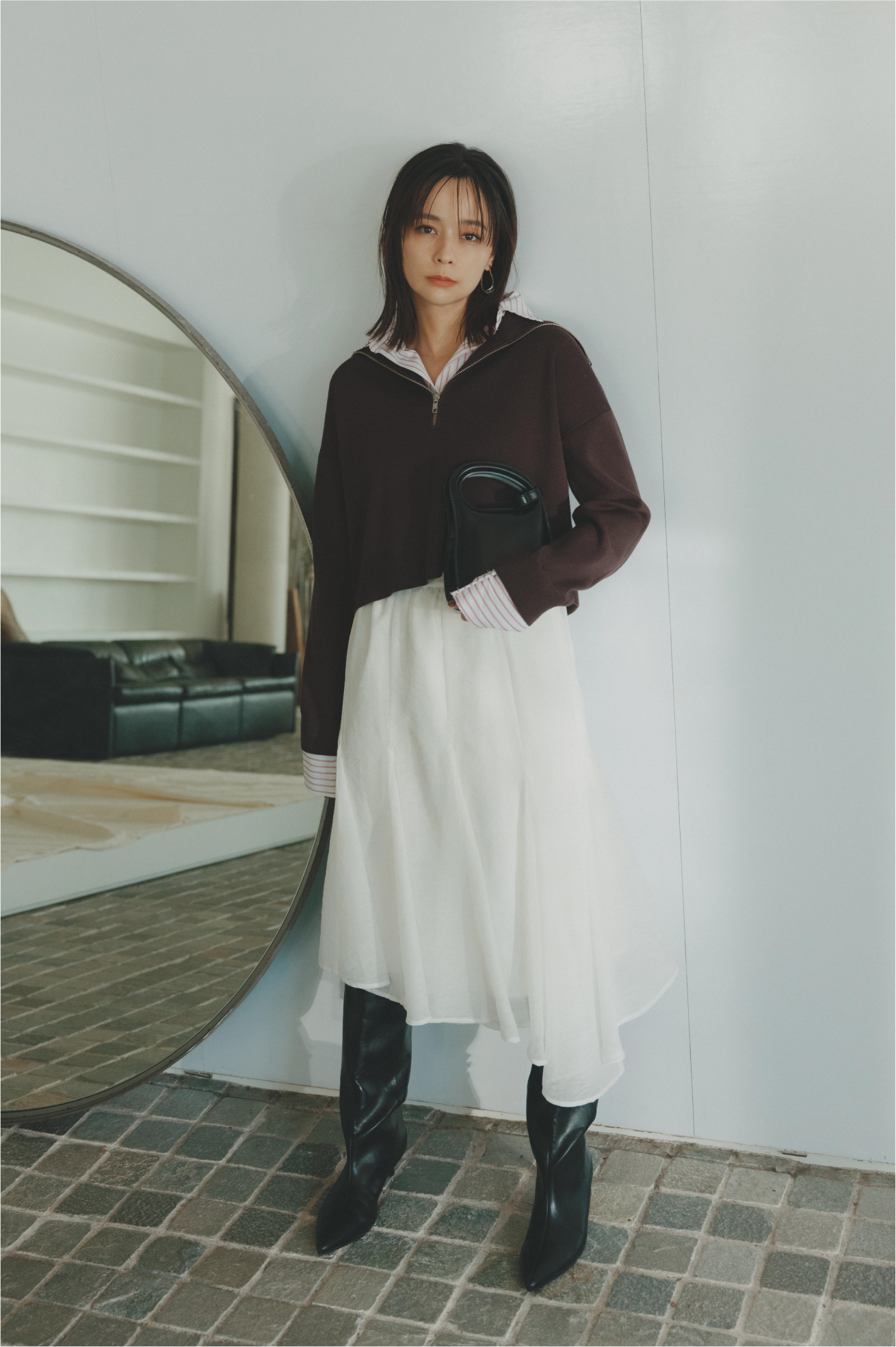 10月8日公開 WEB ALBUM｜加藤ローサ｜CADUNE