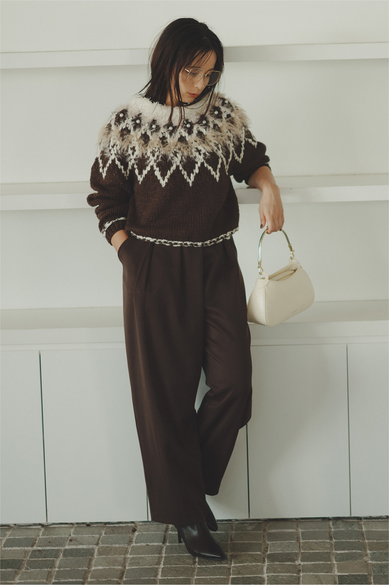 10月22日公開 WEB ALBUM｜加藤ローサ｜CADUNE