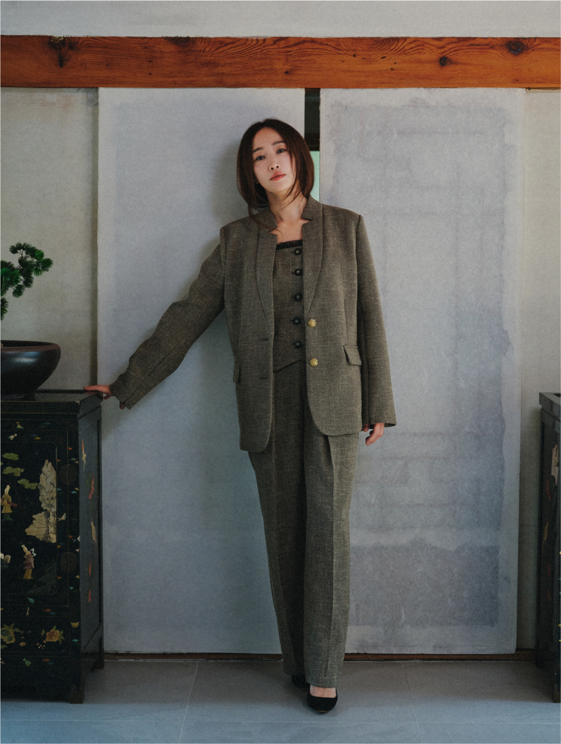 11月5日公開 WEB ALBUM｜神崎恵｜CADUNE